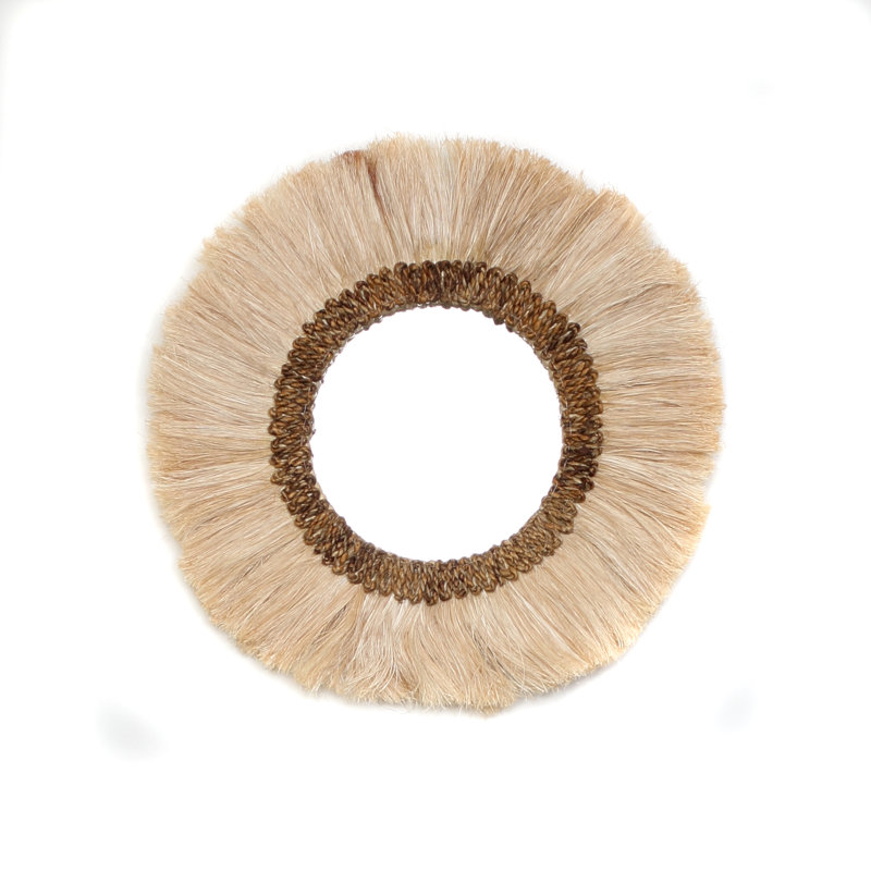 Shell Flat Mirror