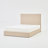 Abbie Upholstered Platform Bed-642942384-655595041