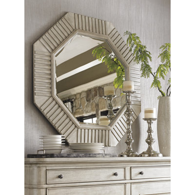 Miroir octogonal Oyster Bay Selden