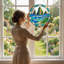 Nautical & Beach Window Panel-1446915922