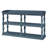 Console Table With 3-Tier Open Storage Spaces And Roman Column Effect Support Legs,Narrow Sofa Entry Table For Living Room, Entryway And Hallway-114230324