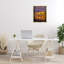 "City Boat Harbor", art mural sur toile flottante par Dennis Frates-231527226-231527228