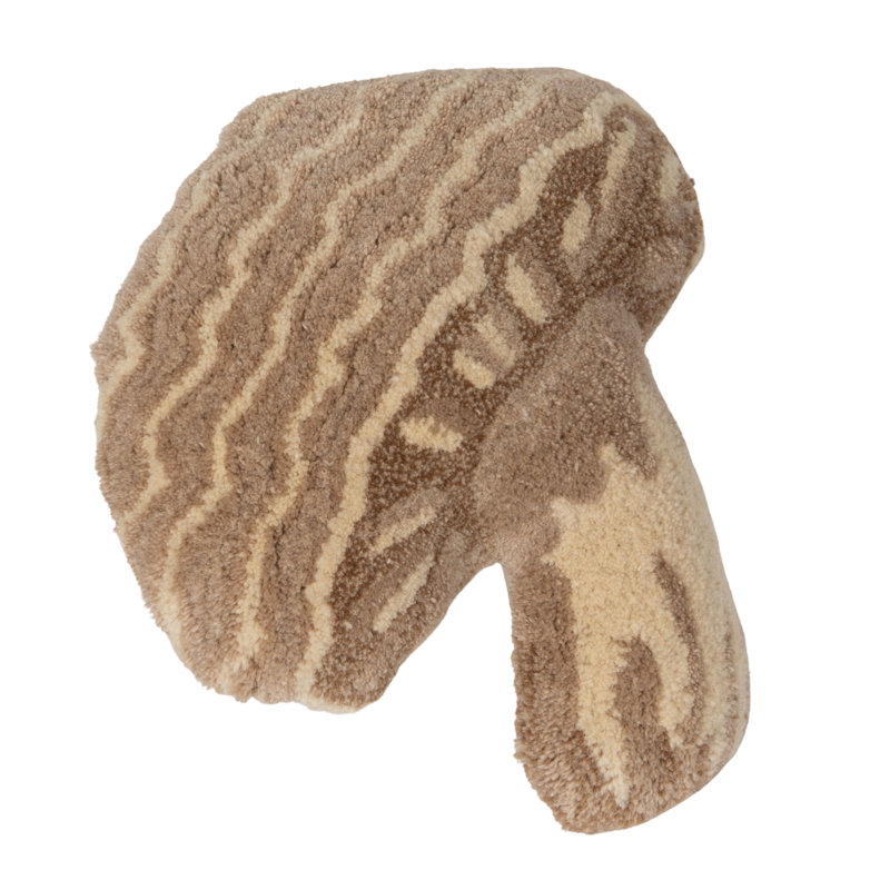 Creative Co-Op Mushroom Pillow - Thumbnail 3