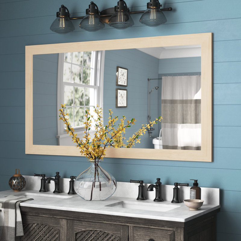 Henthorn Mirror, 35" x 61.5"