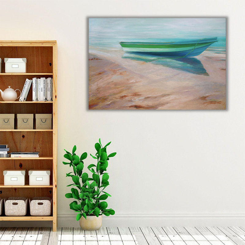 Panga - Canvas Print Wall Art, H 24 po x l 36 po