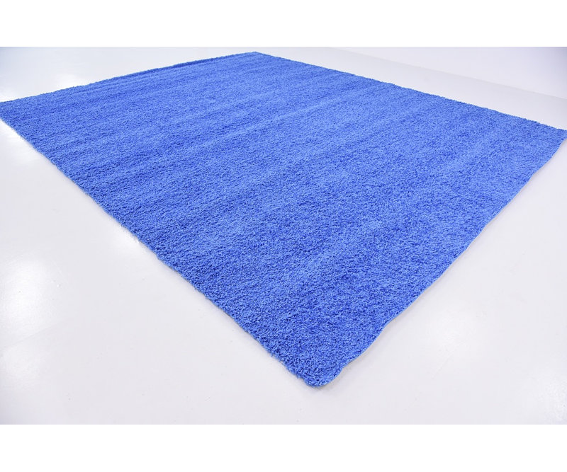 Tapis bleu Torunn, Bleu, Runner 2' x 8'