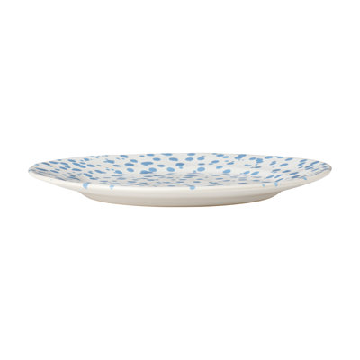 Assiettes plates Rafaela