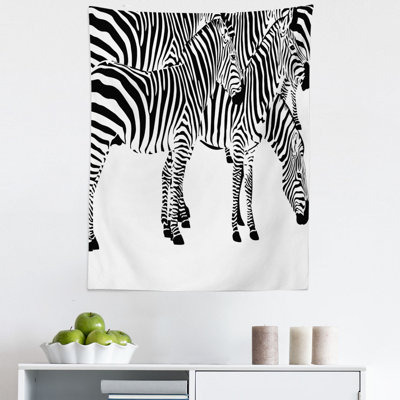 Microfiber Wall Hanging