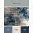 Machine Washable Pavanvir Clouded Leopard Modern & Contemporary Abstract Rug in Gray – SkyBlue Binding-192219913