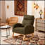 Chaise berçante Isabelle Max Adeebah-1250549900