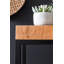 Mcclelland Solid Wood Sled End Table