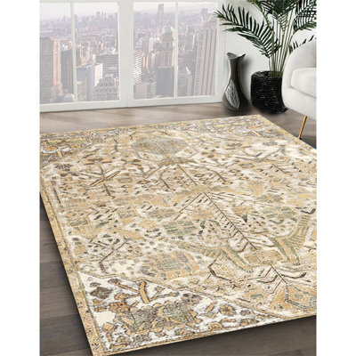 Oriental Indoor Rug