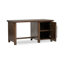 Norwood Solid Wood Computer Desk
