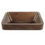 Premier Copper Products BSP5_VREC17SKDB-P Bathroom Sink And Drain Package