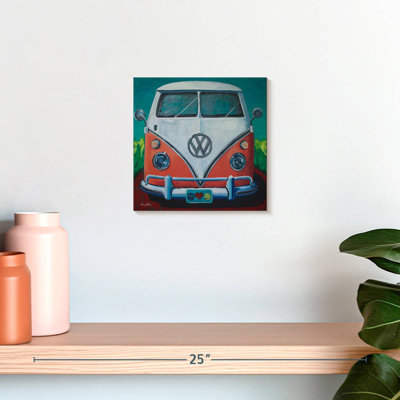 Volkswagen Van Bohemian Dream
