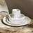Atik 16 Piece Stoneware Dinnerware Set - Service for 4-98147113