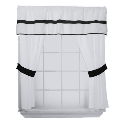 Cotton Blend Curtain/Drape