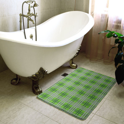 Tapis pour salle de bain Tampa Bay