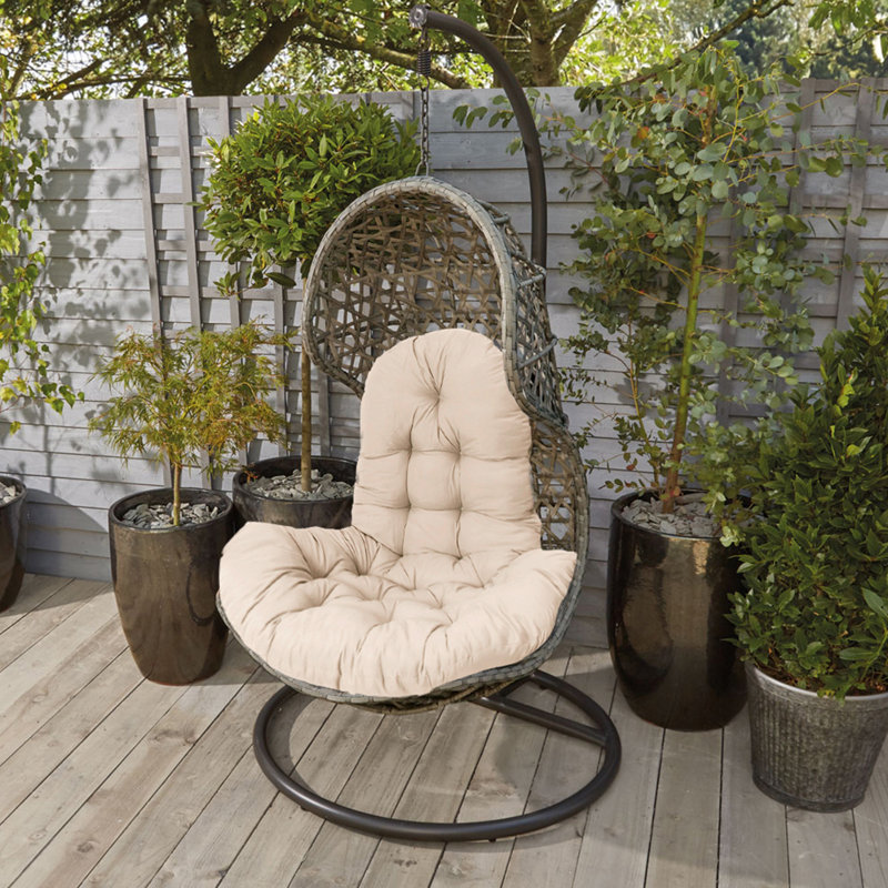 Hanging Egg Chair Cushion