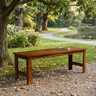 Banc d'extérieur pour l'extérieur