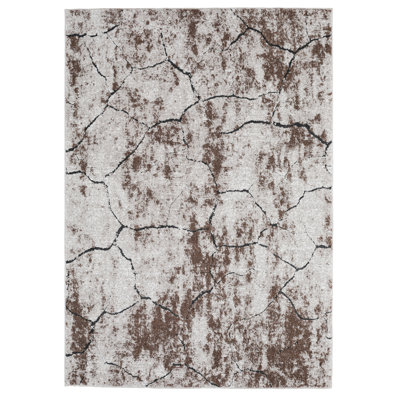 Poche Abstract Indoor Rug