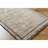Keynsham Border Wool Shag Rug-1613398610