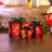 Gift Boxes Lighted Display