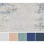 Gough Silver Rug 5'1" x 7'7"