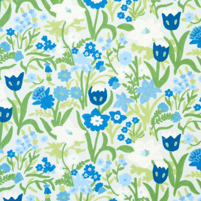 Crewel Garden Fabric