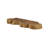 Loredana 2" H x 19.7" W x 9.8" D Single Shelf