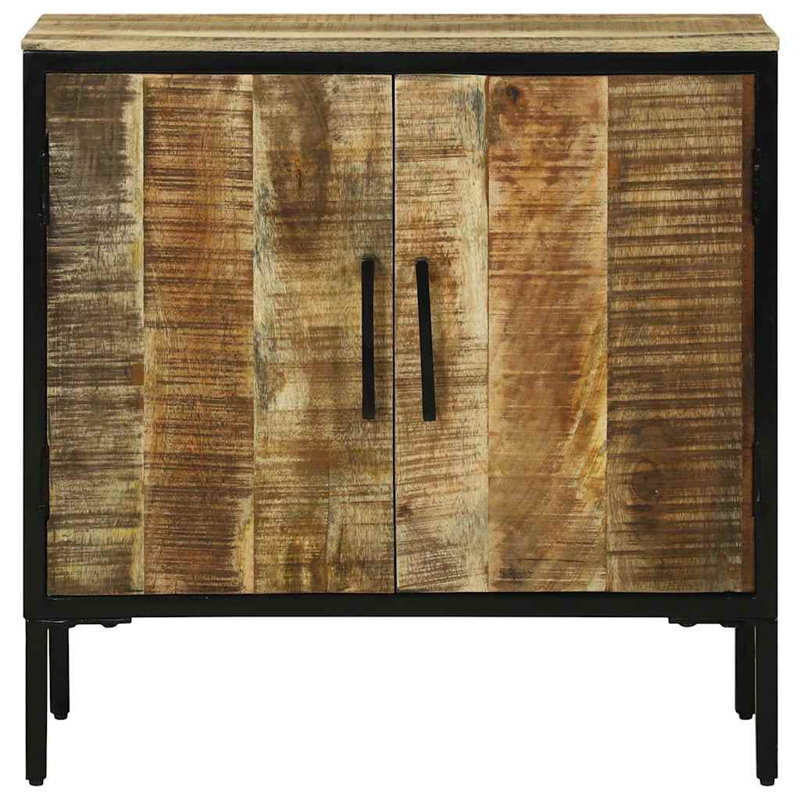 70cm Solid Wood Sideboard