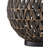 Casimer Black Table Lamp