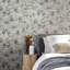 Air Collection Clay Textured Wallpaper Roll-1442942038