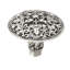 Juliane Grace large knob with 17 Swarovski Clear & Aurore Boreale Crystalsin Chalice-563841820