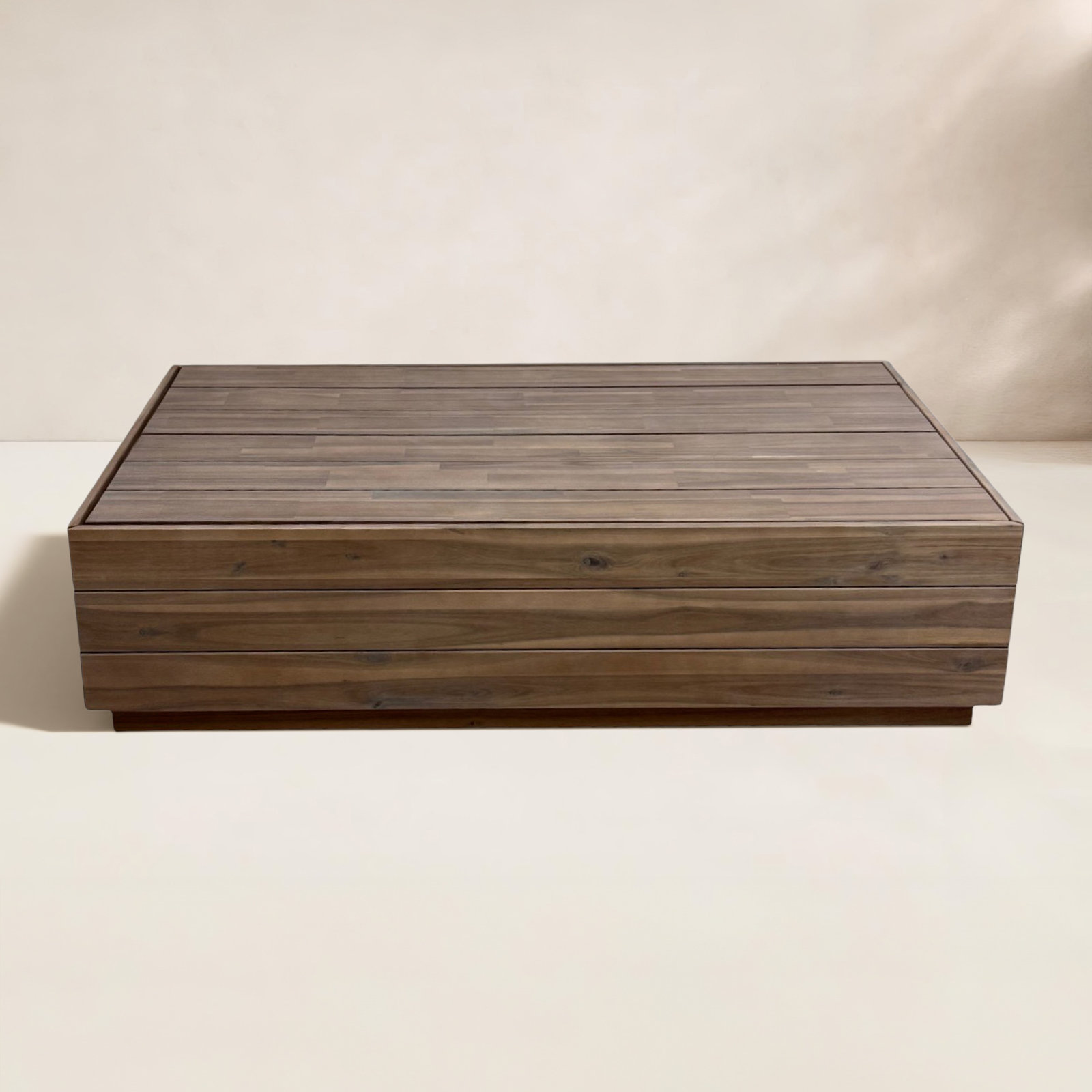 51" Acacia Patio Table