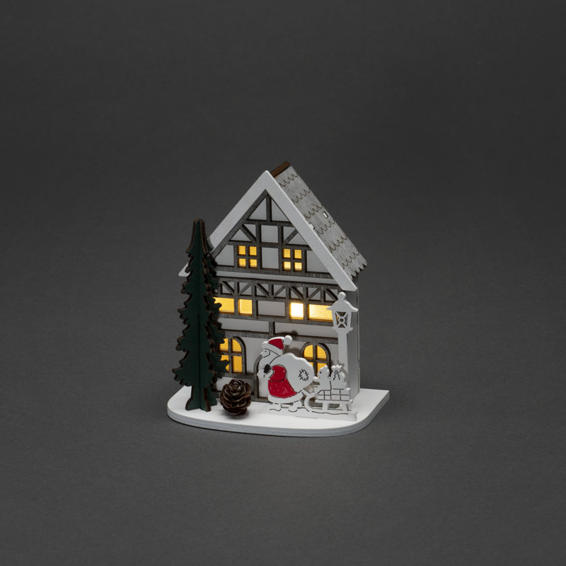 Christmas People Decorative Accent