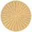 Table d'appoint en rotin Tasmynne