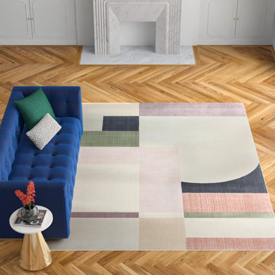 Anais Geometric Indoor Rug