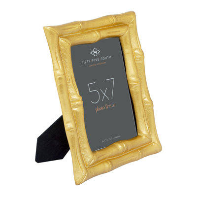 Binghampton Wood Picture Frame with Mat