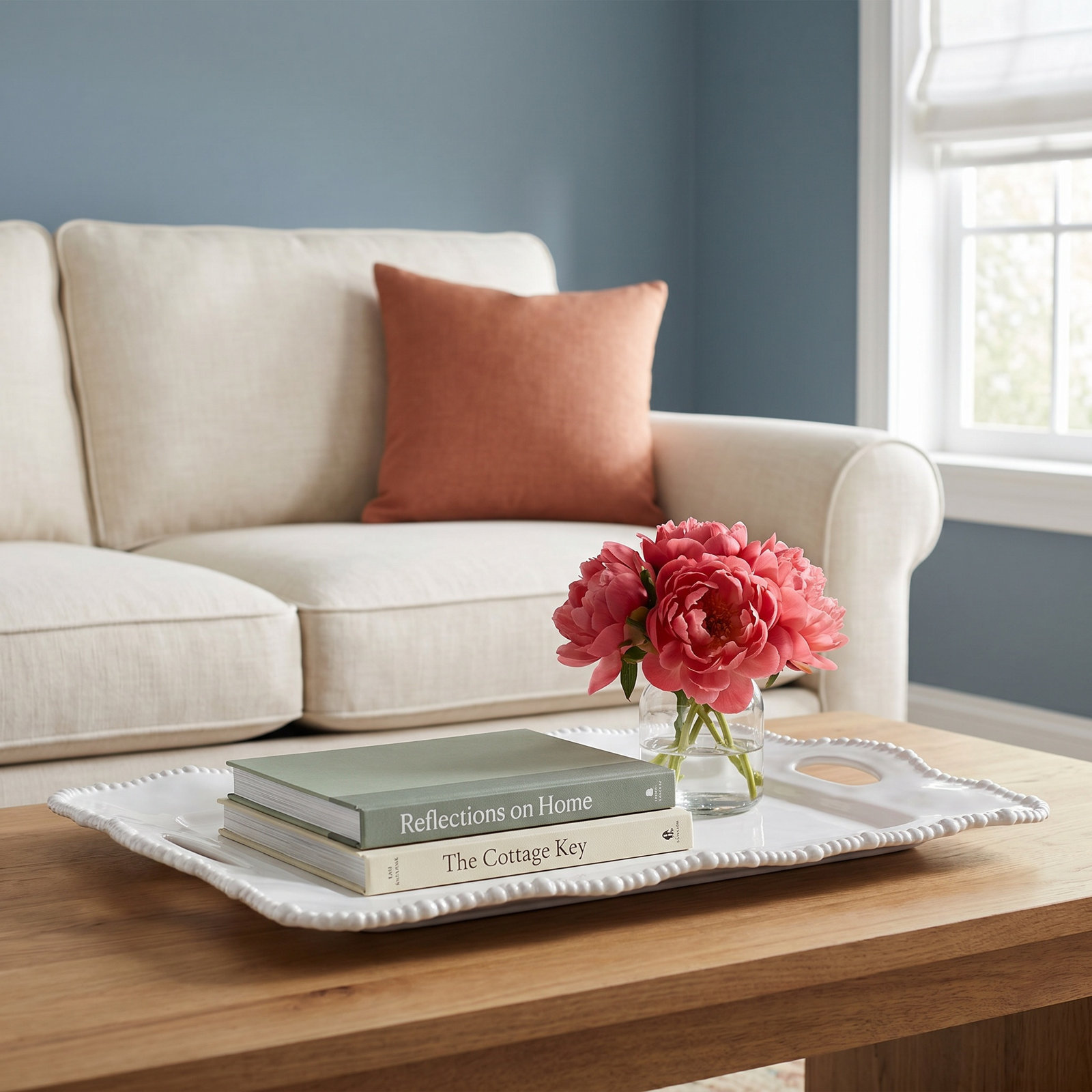 Vida Decorative Tray
