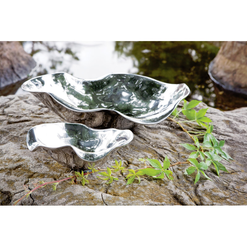 Vento Aluminum Dessert Bowl