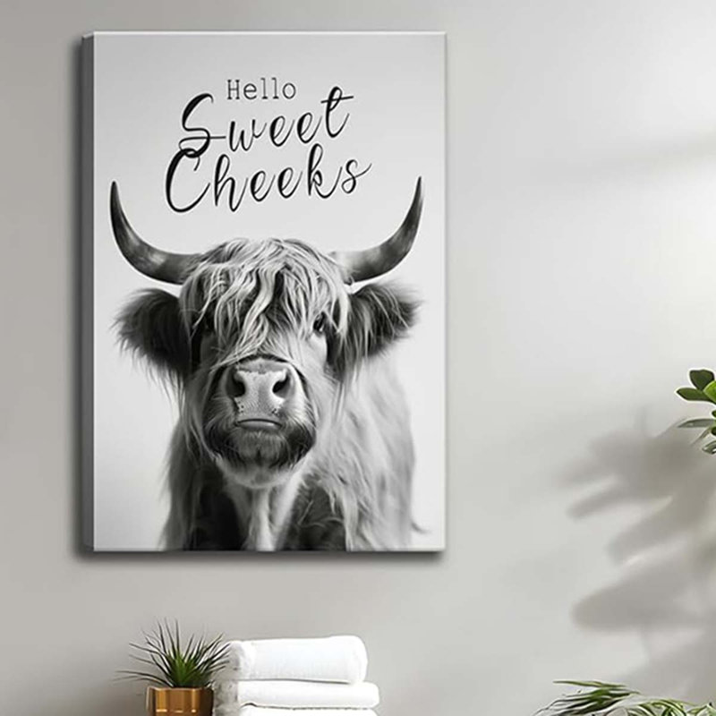 Wrapped Canvas Print, 40 cm H x 30 cm W