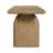 Fen Solid Wood Bench