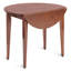 Walden Oval Solid Wood Dining Table