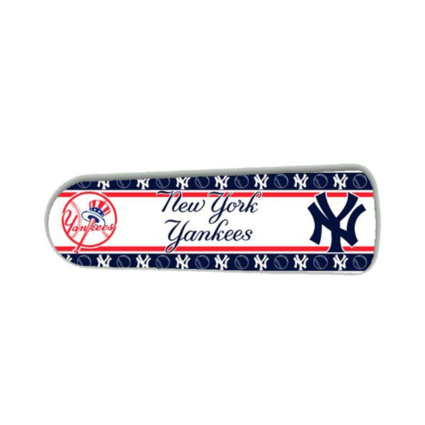 New York Yankees The Northwest Group 16 x 16 Mascot Printed Throw Pillow