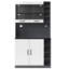 187cm Kitchen Pantry-115298592
