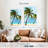 Harnek Jolly Beach Palm Trees-108438404