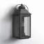 Anchorage 4-Light Outdoor Wall Lantern-38915978-70004972