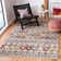 Akil Performance Geometric Rug