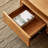 Modern minimalist multi-functional coffee table